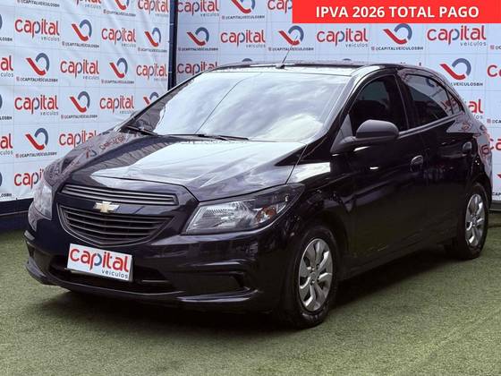 CHEVROLET ONIX 1.0 MPFI JOY 8V FLEX 4P MANUAL